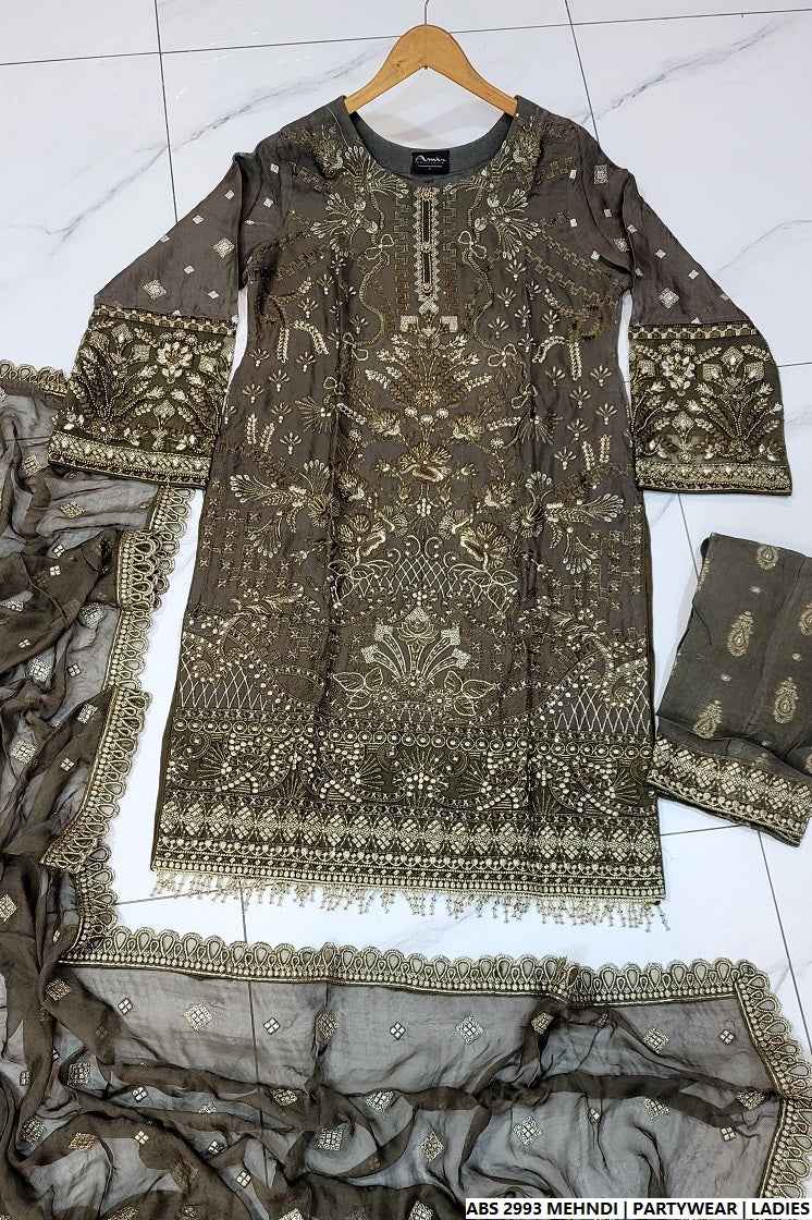ABS 2993 MENDI