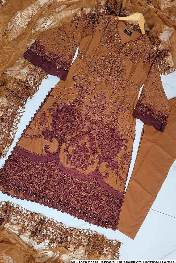 ABL 1079 CAMEL BROWN