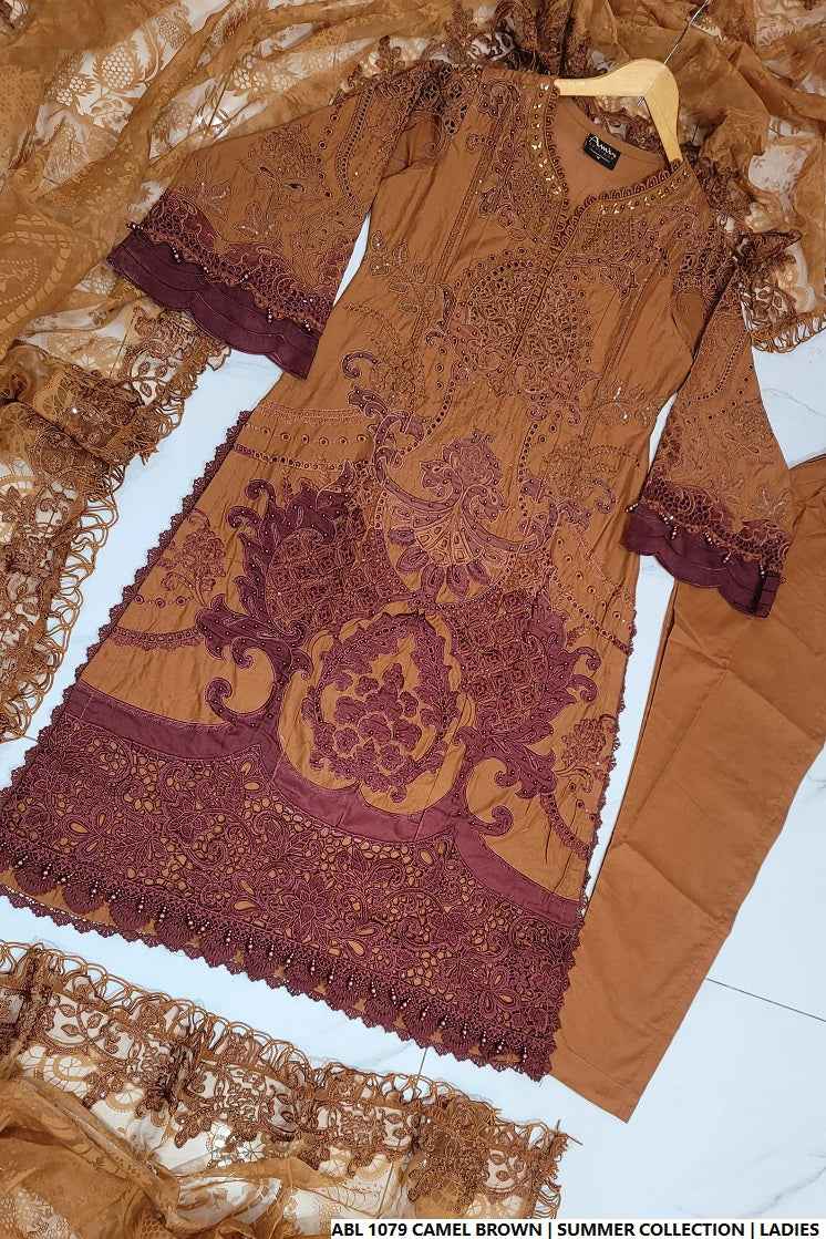 ABL 1079 CAMEL BROWN