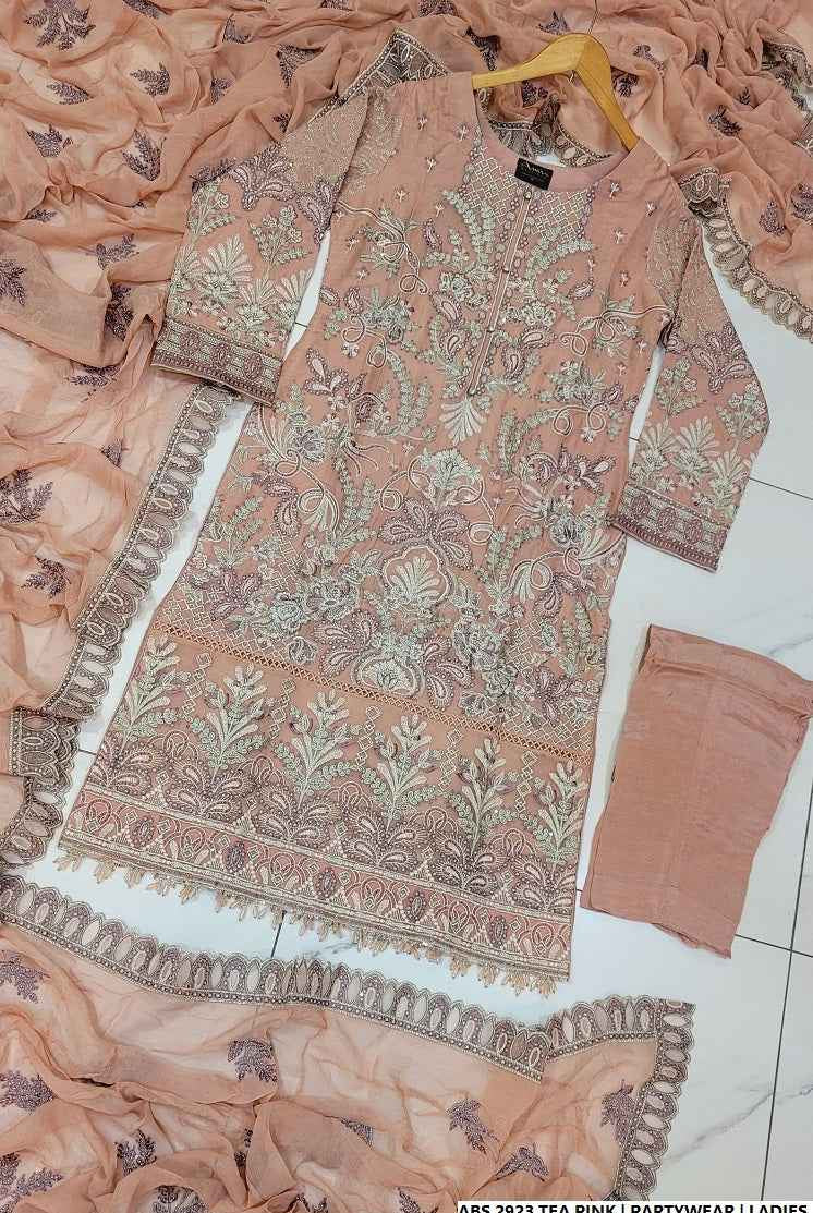 ABS 2923 TEA PINK