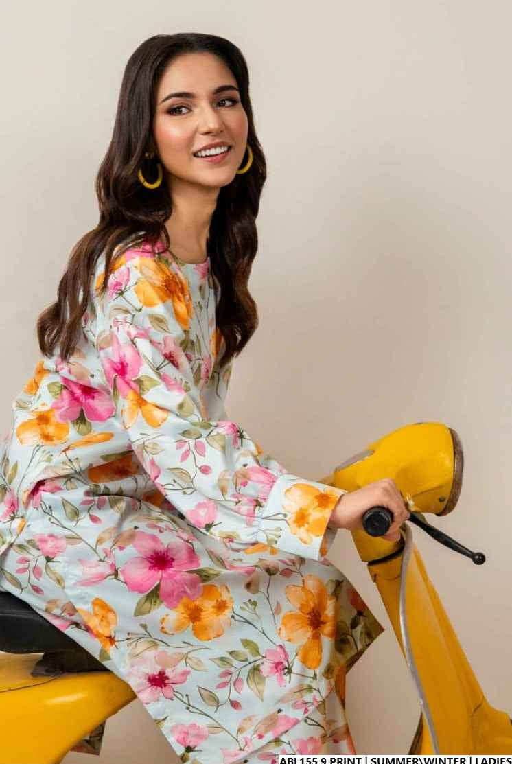 ABL155 9 PRINT | TWO PIECE