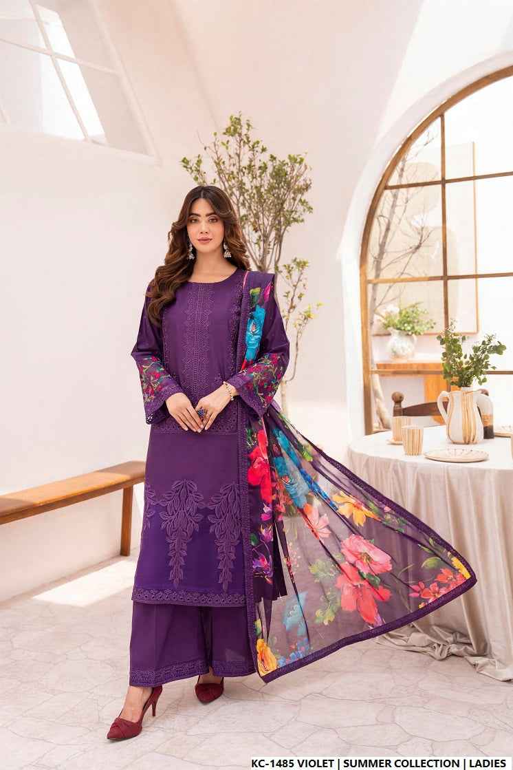 KC-1485 VIOLET