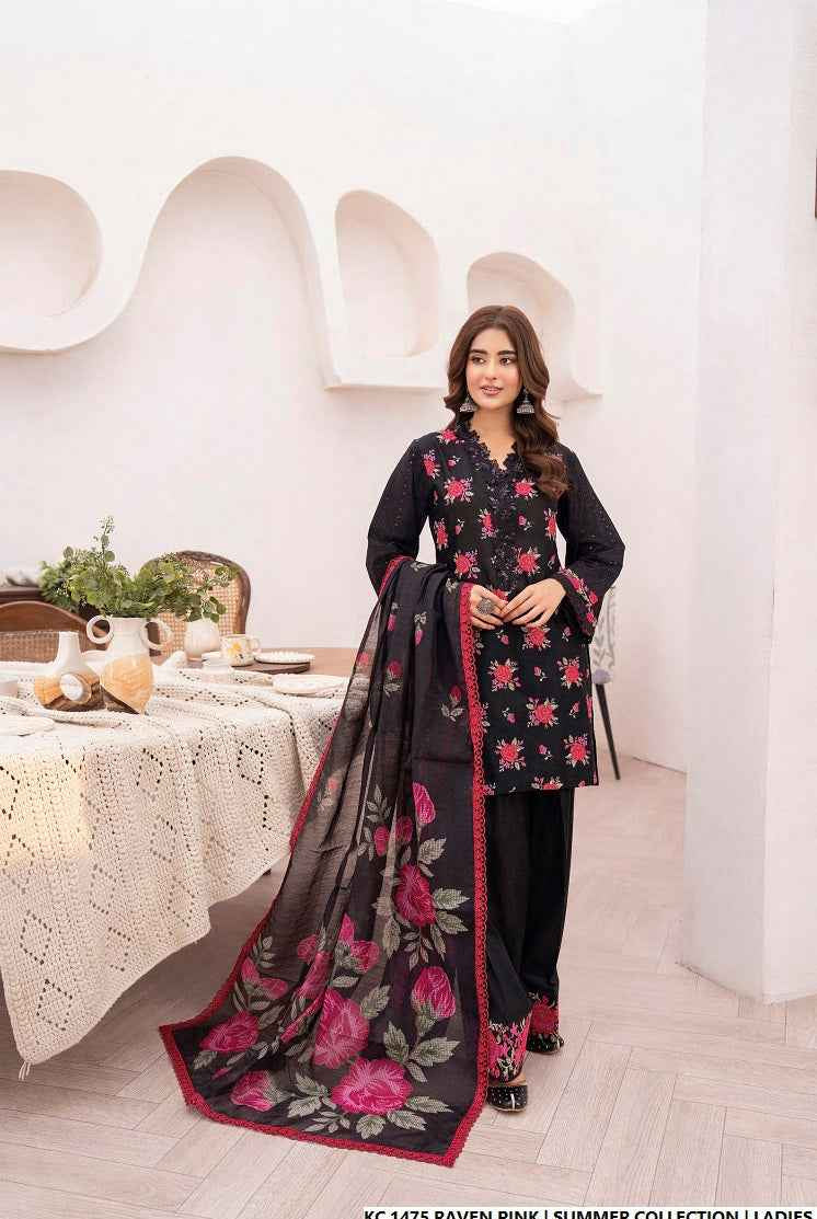 KC 1475 RAVEN PINK