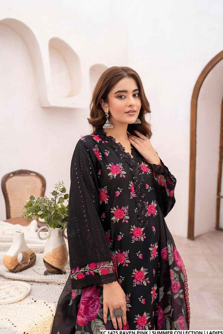 KC 1475 RAVEN PINK