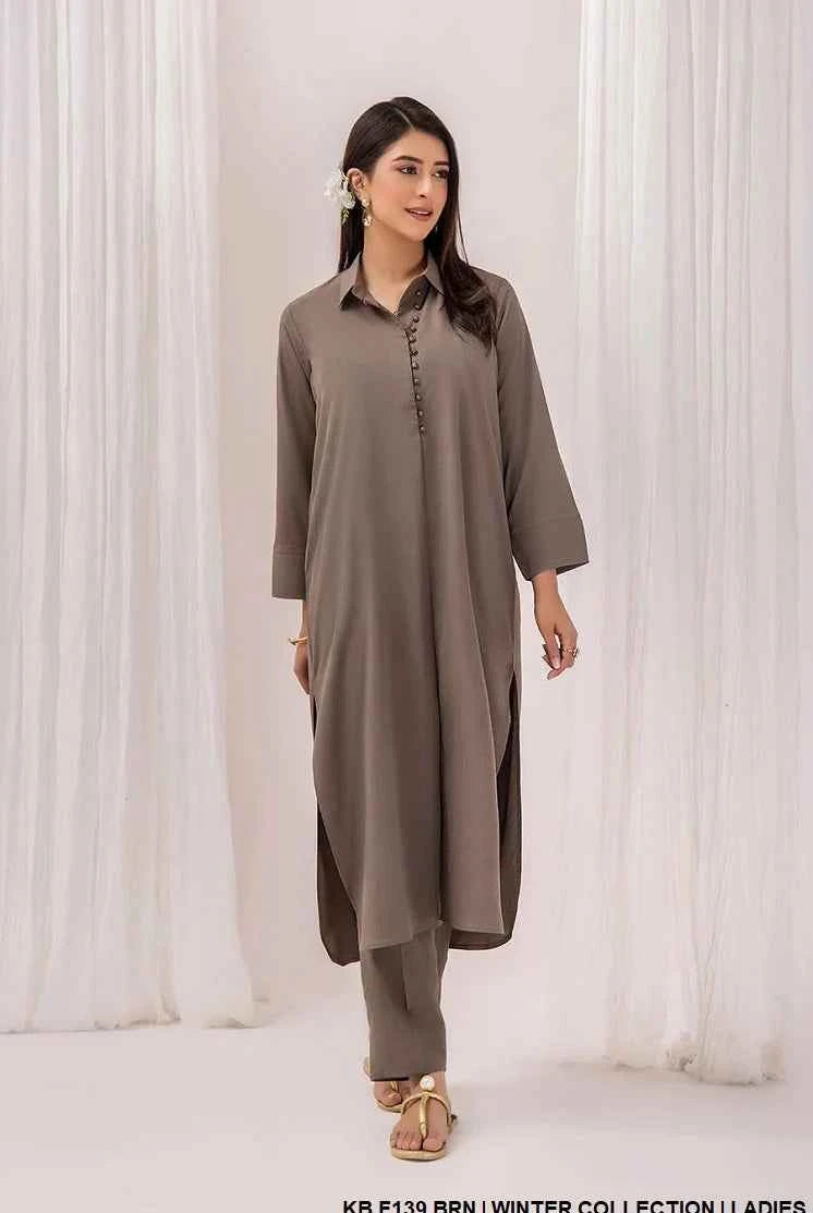 Khuda Baksh Collection Pakistan – Hand-Embroidered Luxury Designer Dress by Amir Boutique