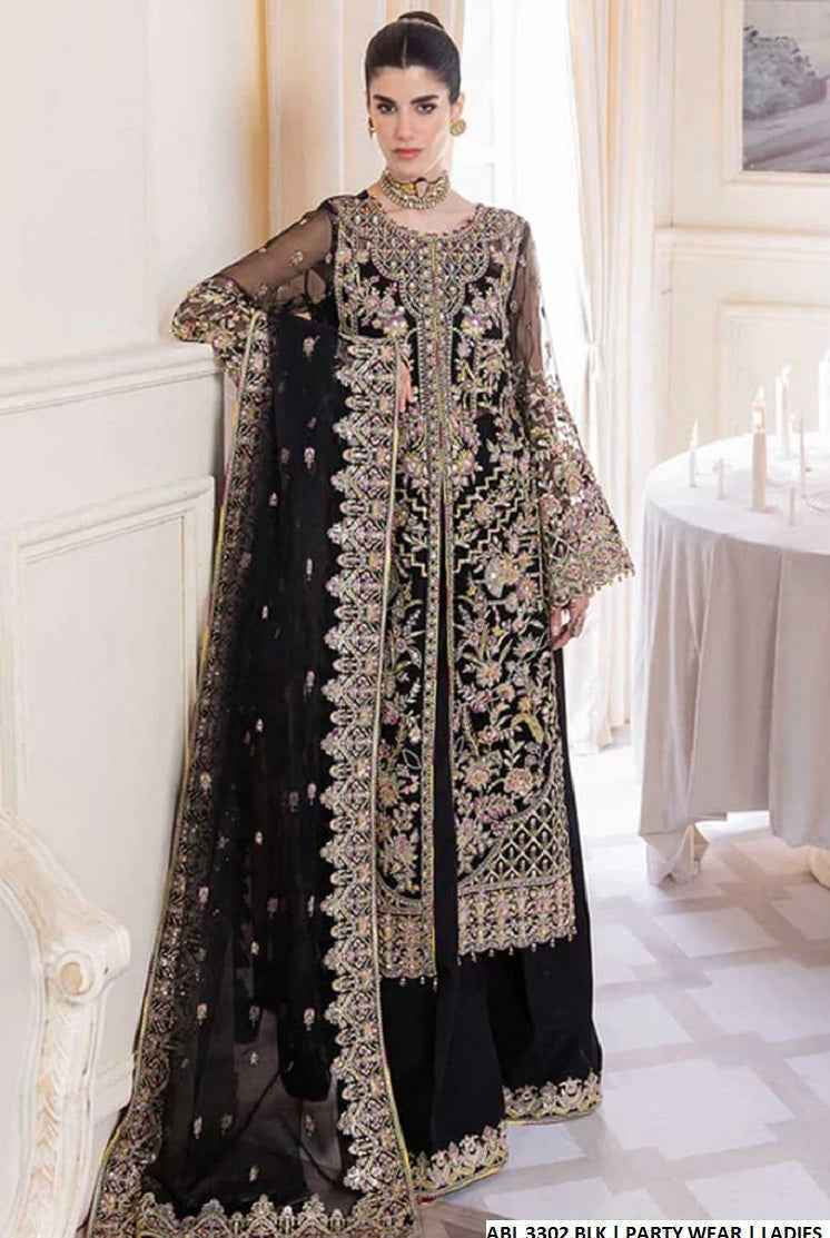 ABS 3302 BLACK