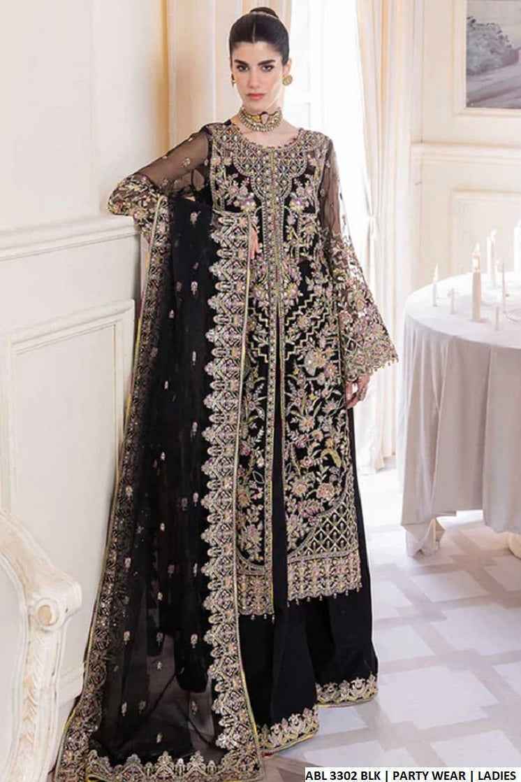 ABS 3302 BLACK