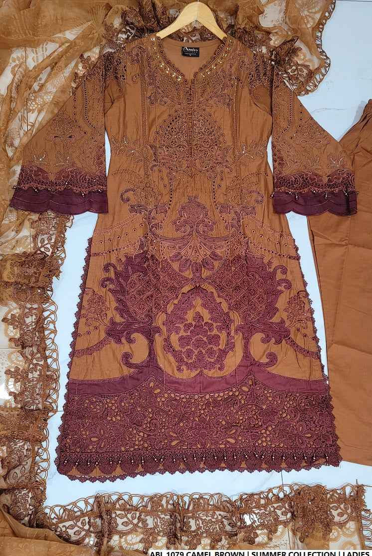 ABL 1079 CAMEL BROWN