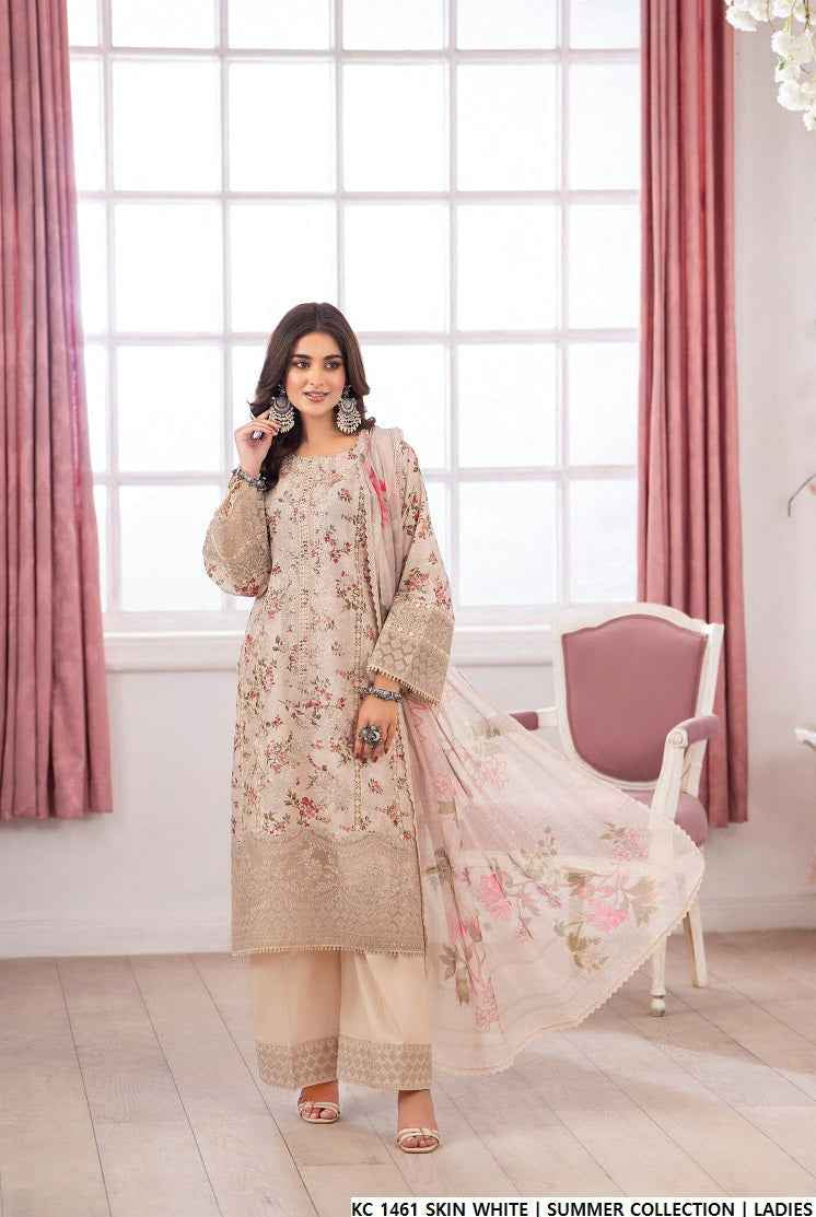 KC 1461 SKIN WHITE