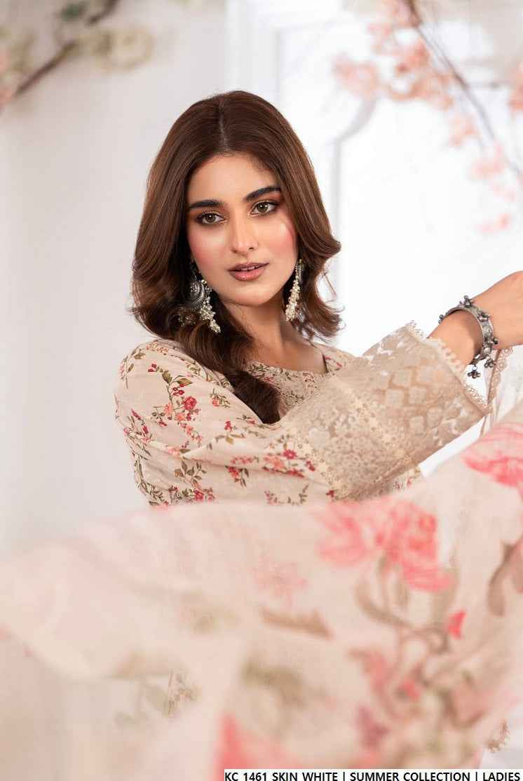 KC 1461 SKIN WHITE