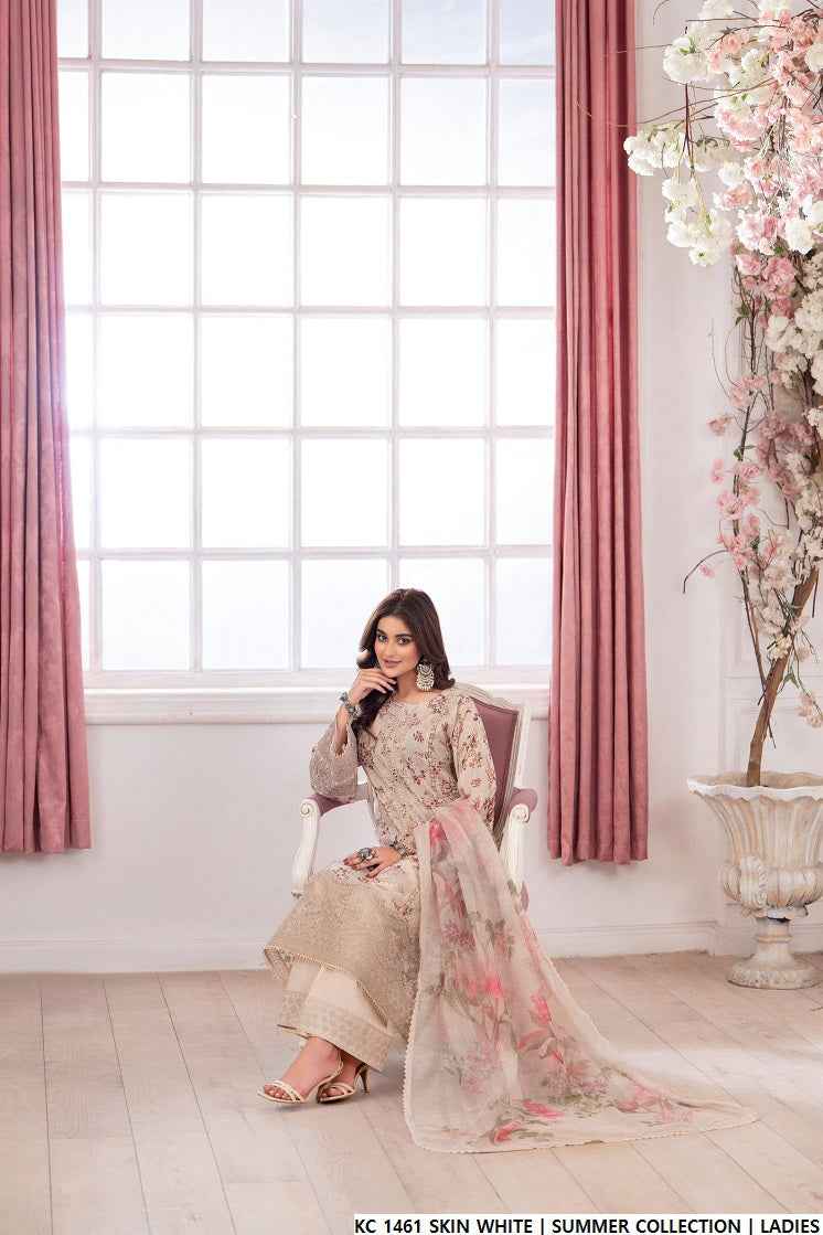 KC 1461 SKIN WHITE