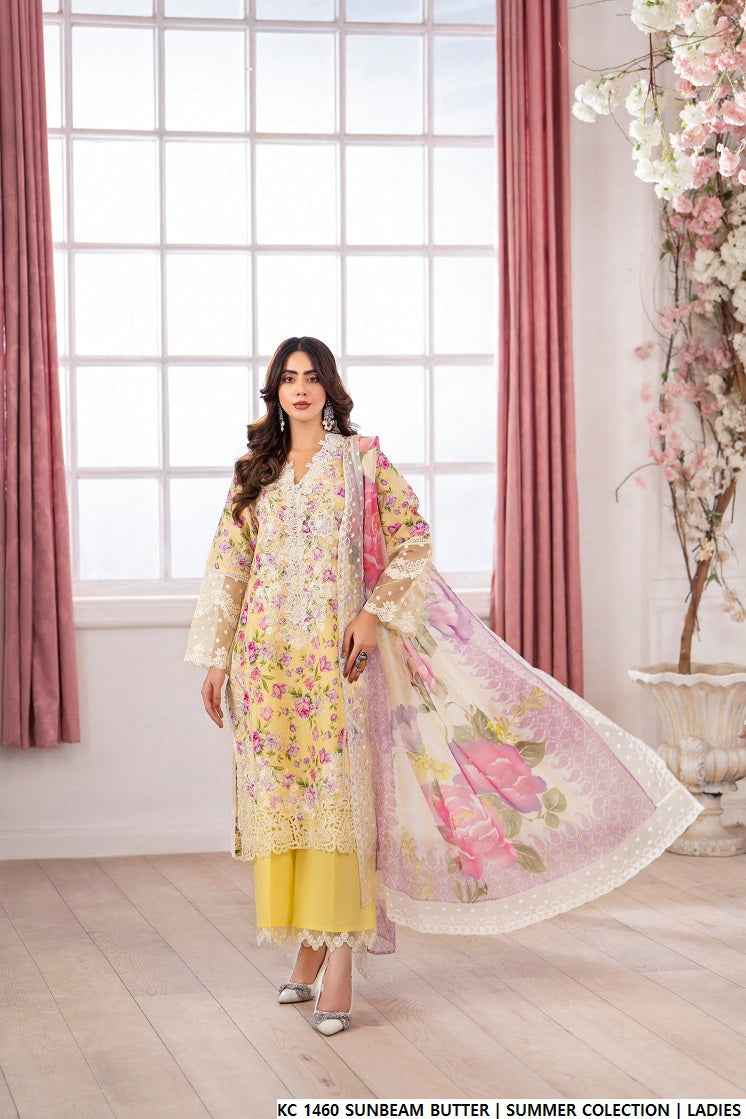 KC 1460 SUNBEAM BUTTER