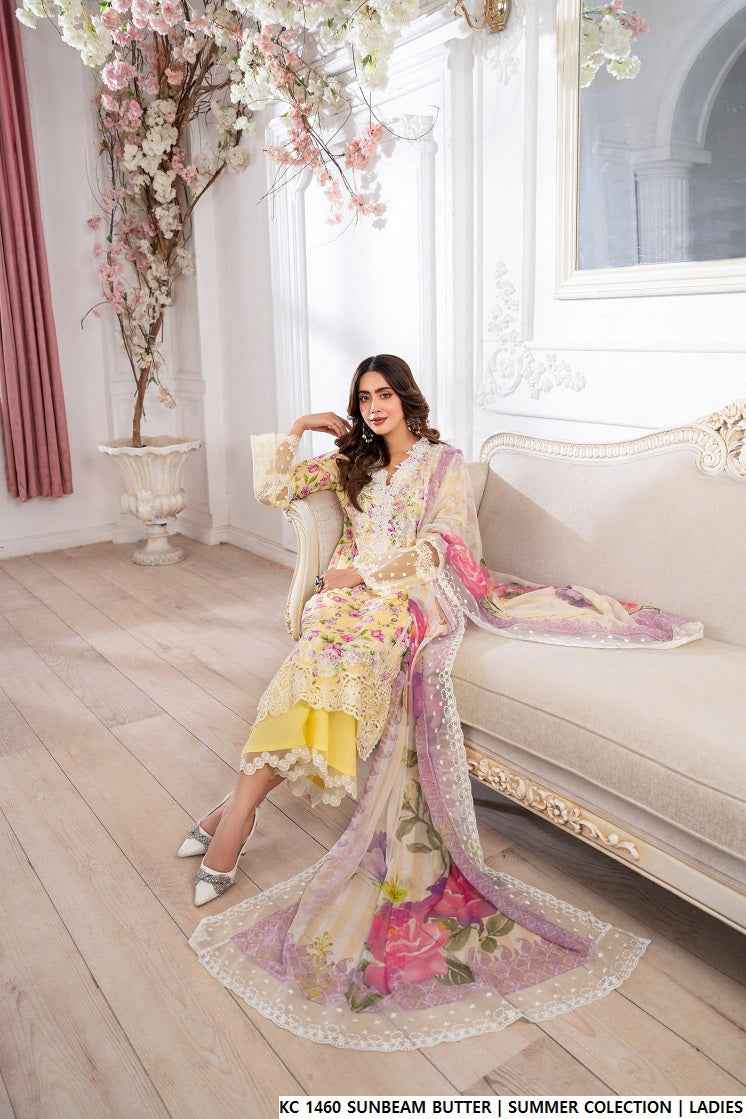 KC 1460 SUNBEAM BUTTER