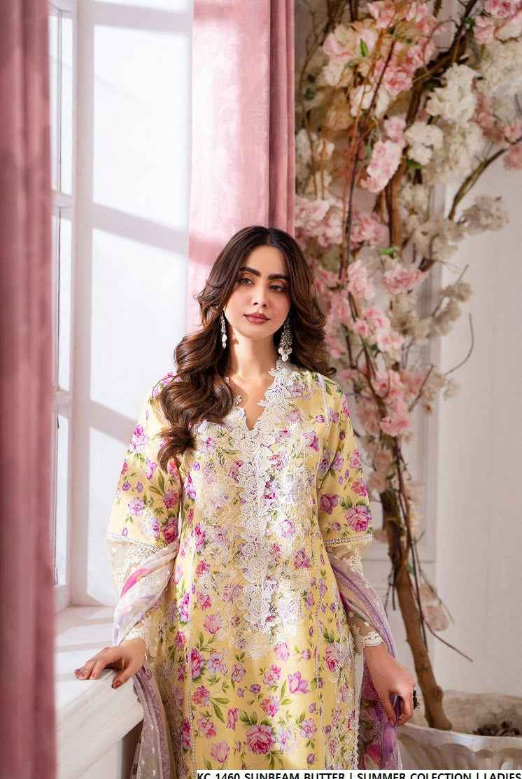 KC 1460 SUNBEAM BUTTER