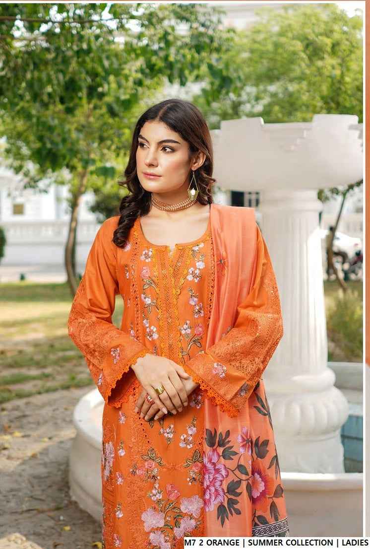 M7 2 ORANGE