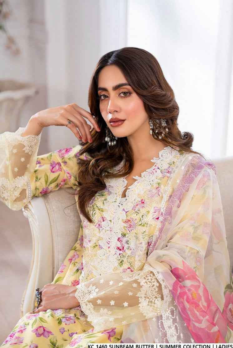 KC 1460 SUNBEAM BUTTER