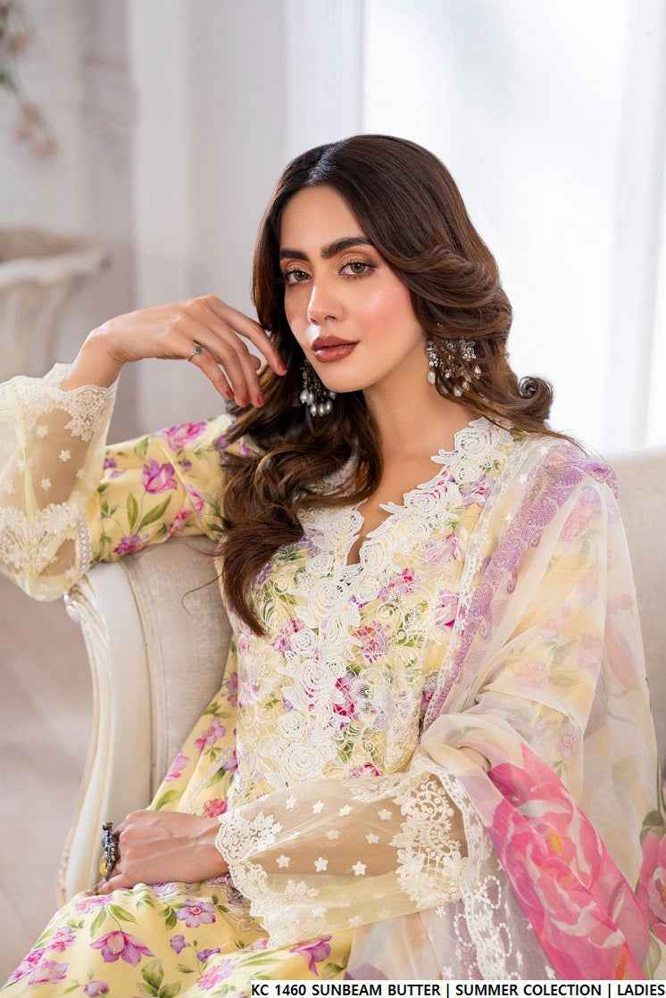 KC 1460 SUNBEAM BUTTER