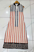 SS 129 WHITE | JUST SHIRT