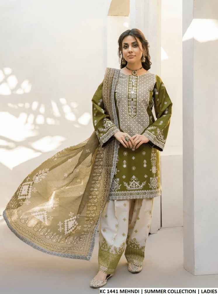 KC 1441  MEHNDI