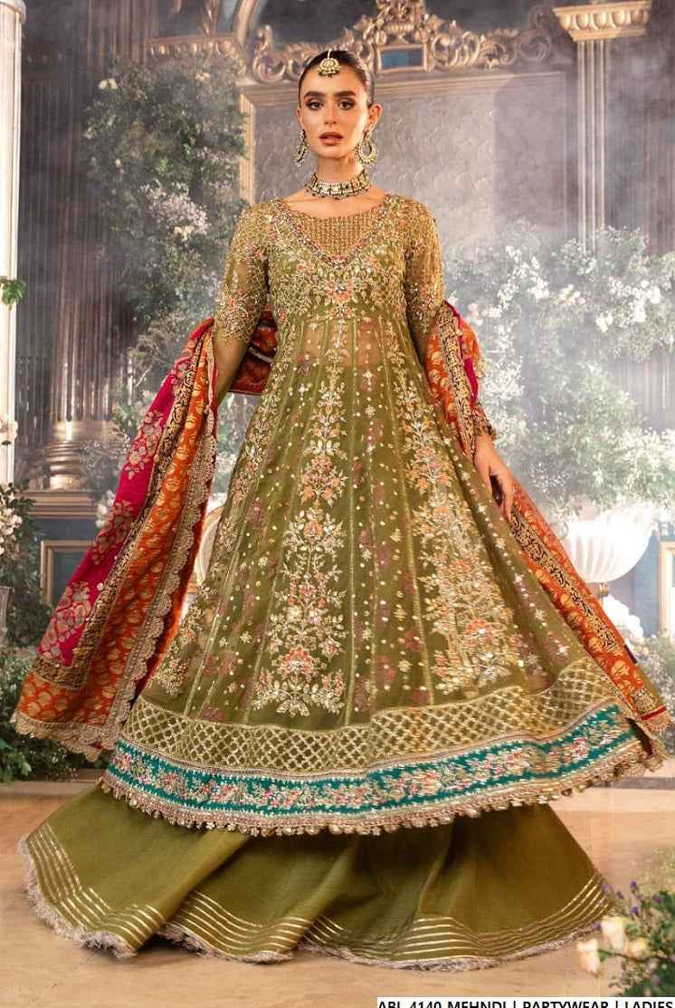 ABL 4140 MEHNDI