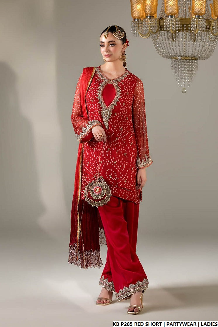 Khuda Baksh Collection Pakistan – Hand-Embroidered Luxury Designer Dress by Amir Boutique