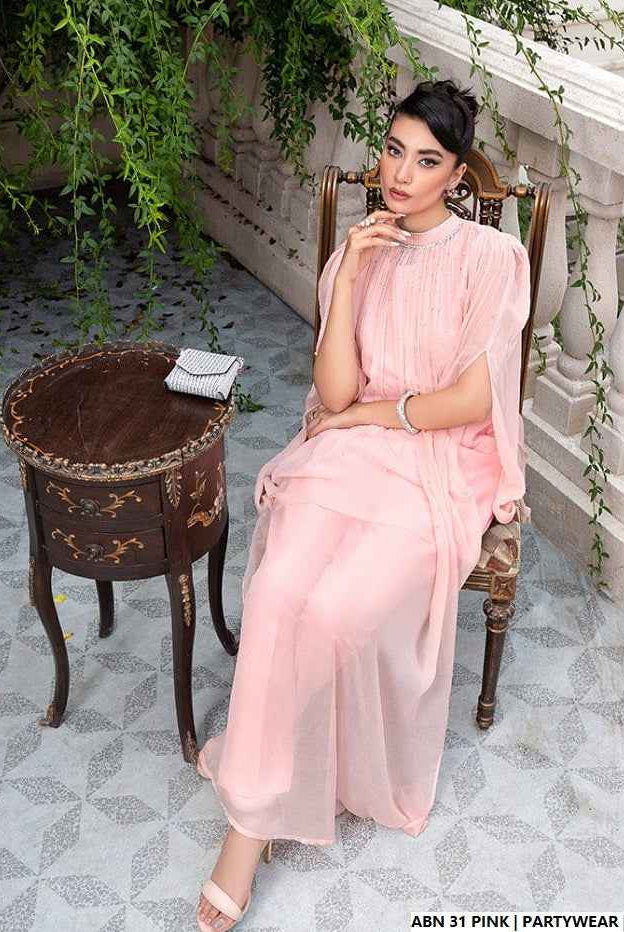 ABN 31 PINK | TWO PIECE