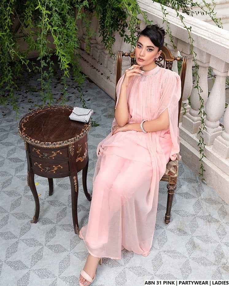 ABN 31 PINK | TWO PIECE