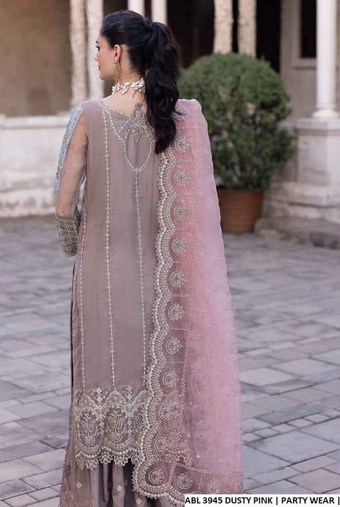 ABL 3945 DUSTY PINK