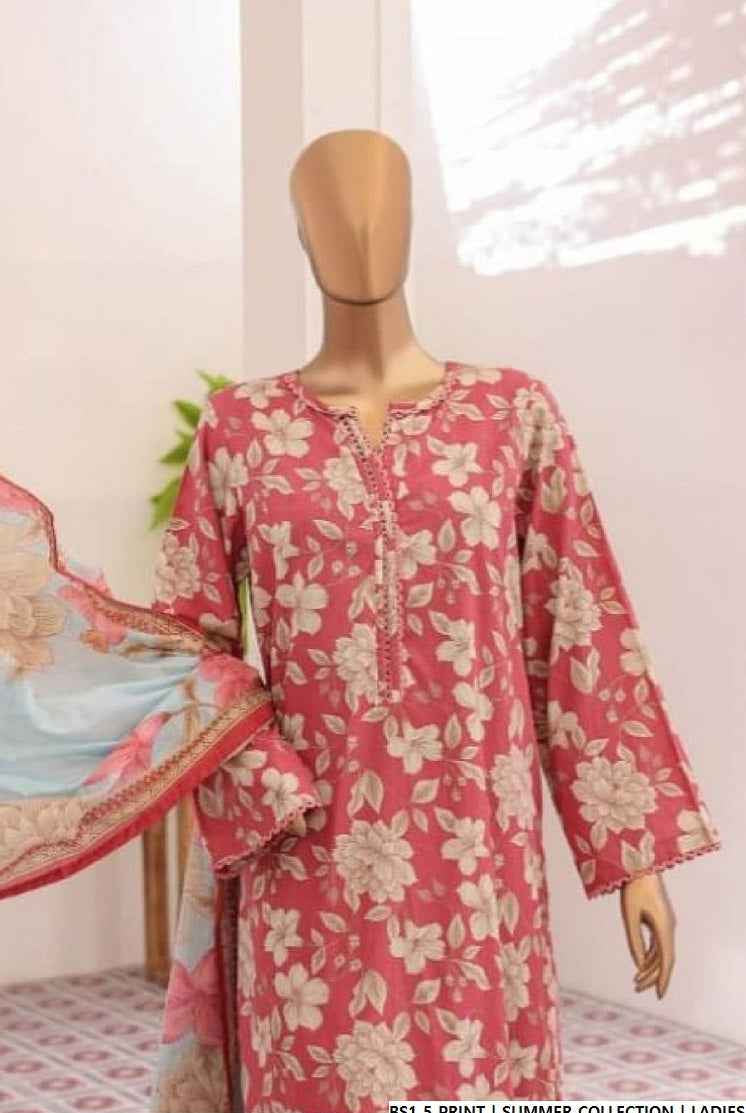 BS1 5 ORANGE | FARSHI SHALWAR