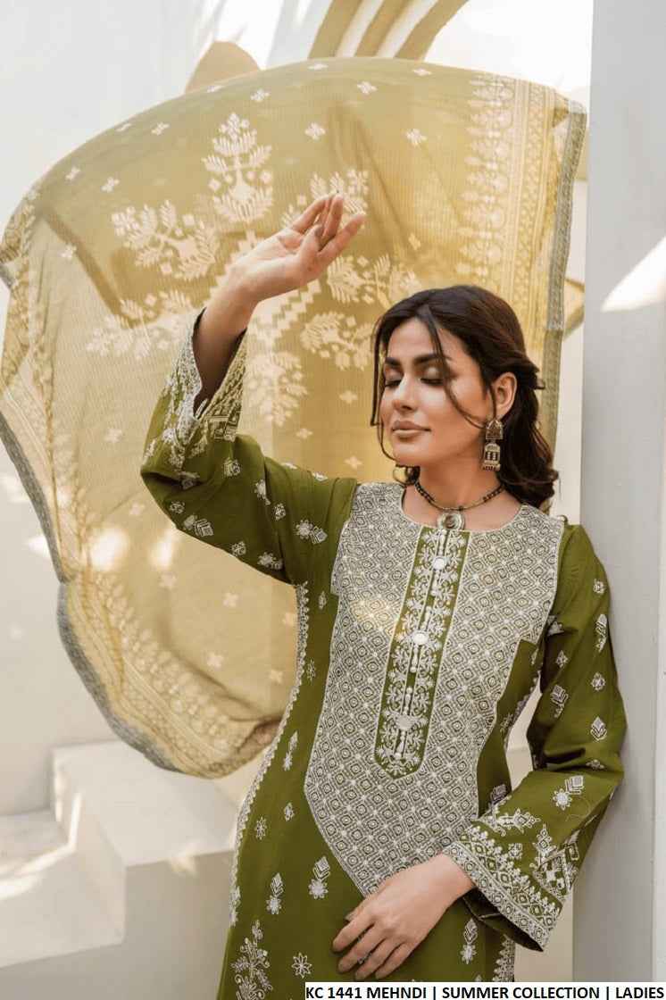 KC 1441  MEHNDI