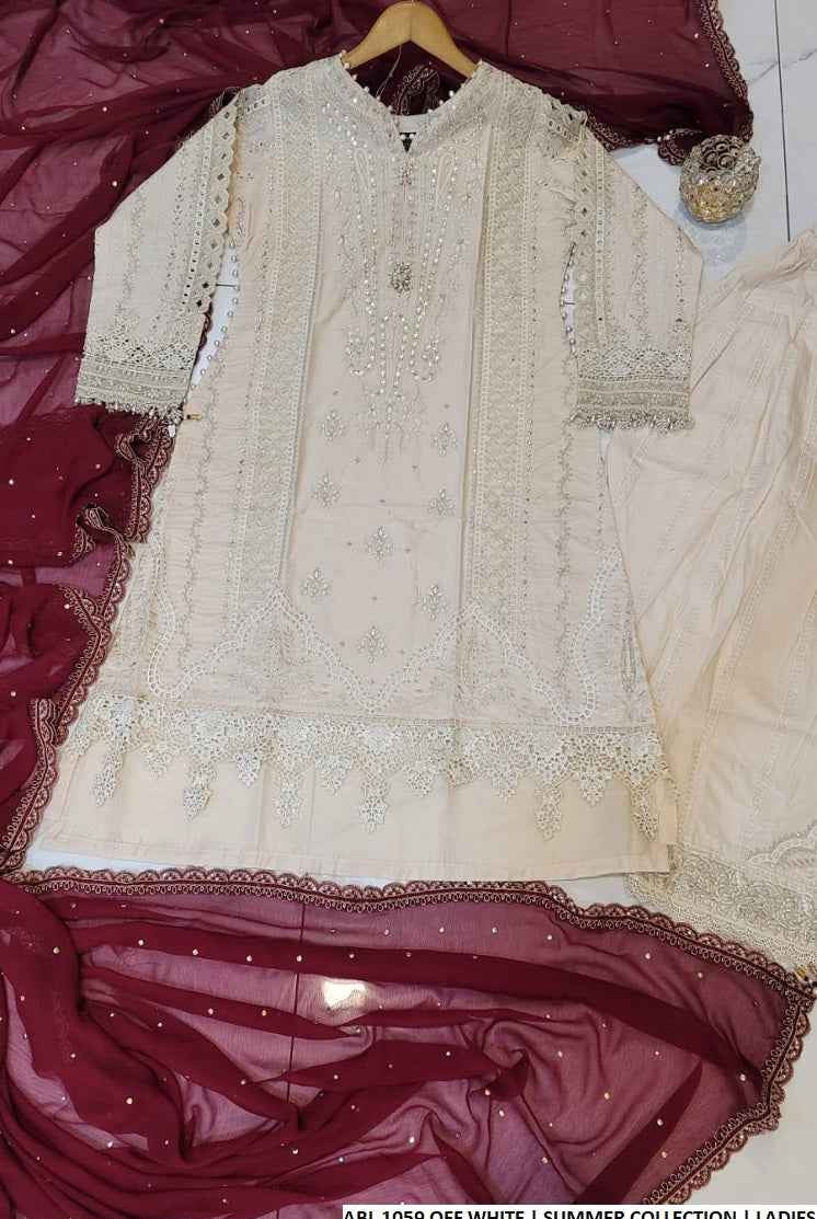 ABL 1059 OFF WHITE
