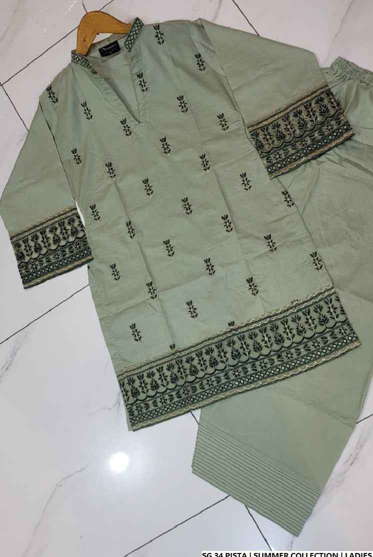 SG 34 PISTA | FARSHI SHLWAR