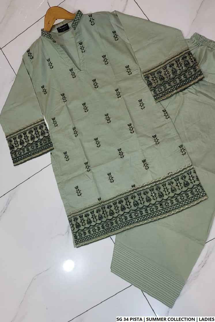 SG 34 PISTA | FARSHI SHLWAR