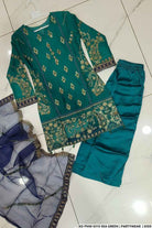 KD PNW 6310 SEA GREEN