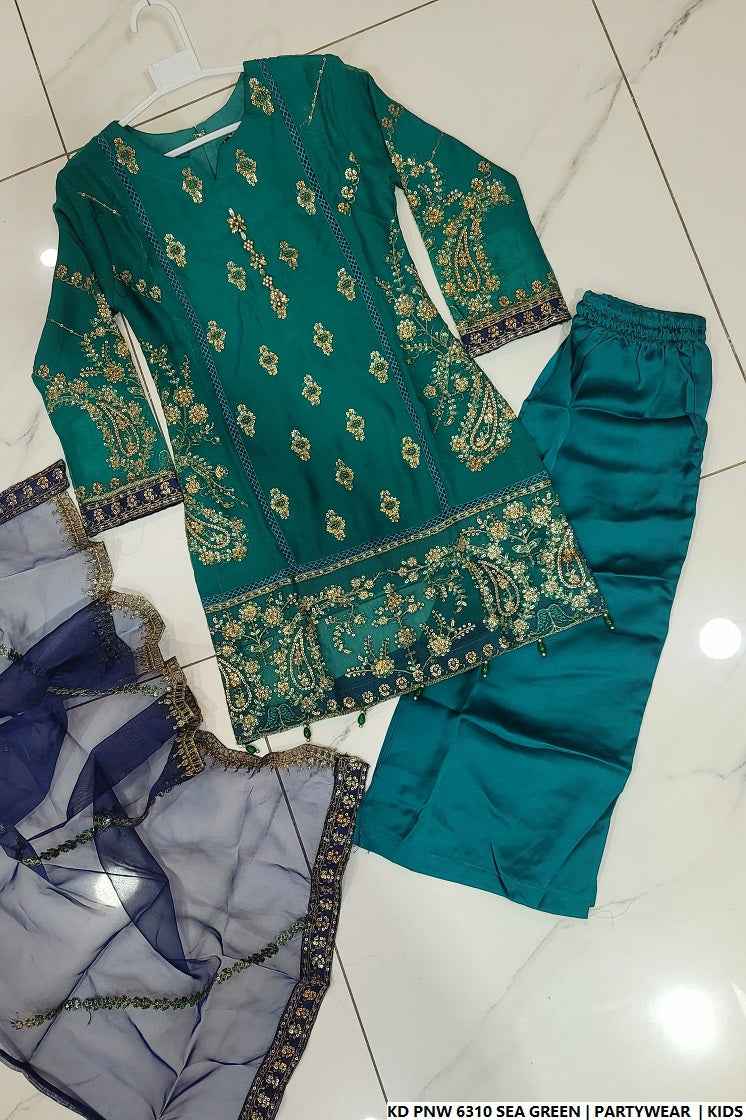 KD PNW 6310 SEA GREEN