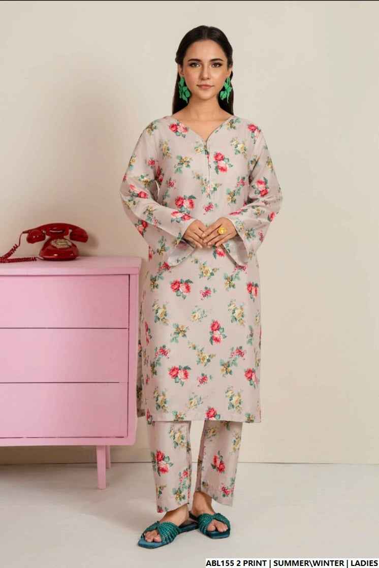 ABL155 2 PRINT | TWO PIECE