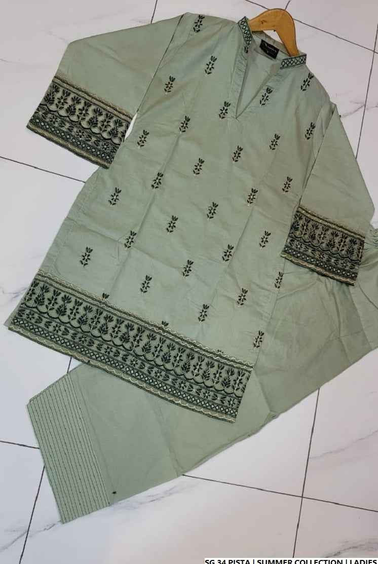 SG 34 PISTA | FARSHI SHLWAR