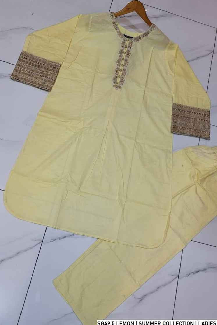 SG49 5 LEMON | SUMMER