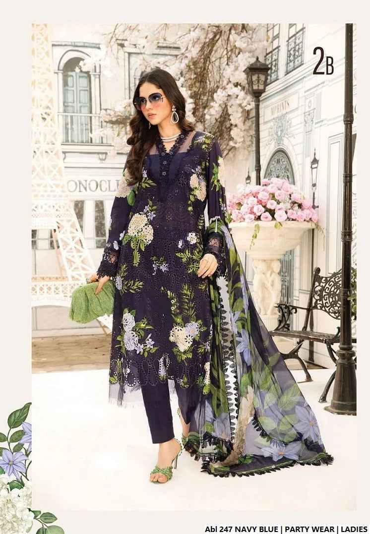 ABL 247 NAVYBLUE