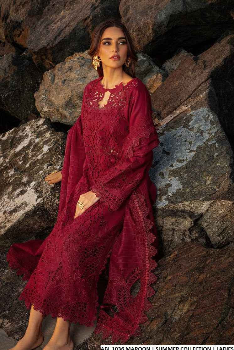 ABL 1036 MAROON