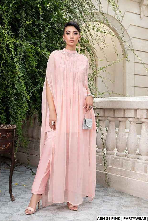 ABN 31 PINK | TWO PIECE