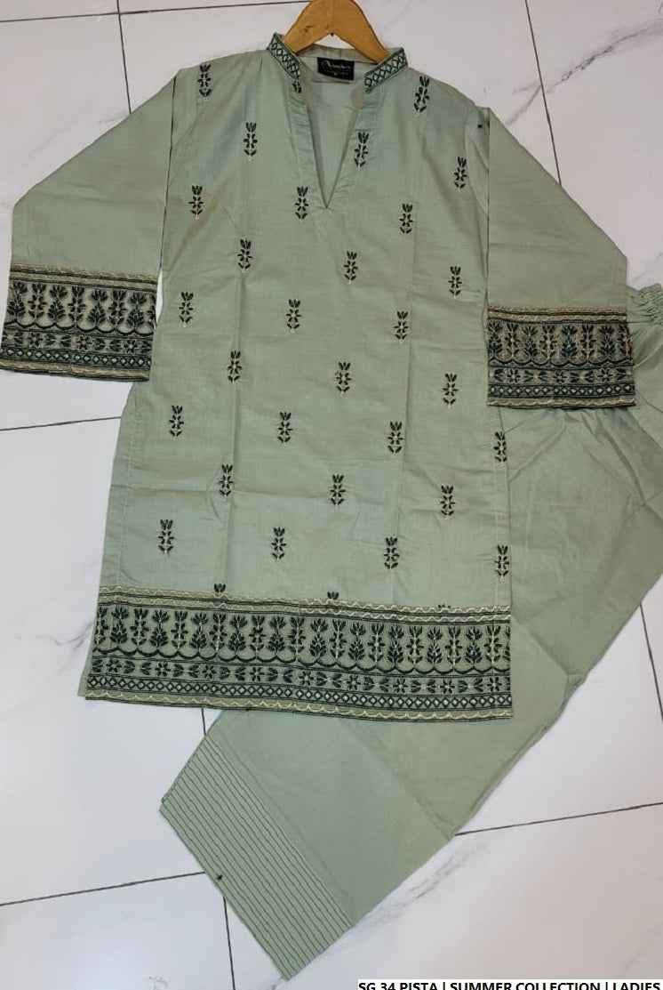 SG 34 PISTA | FARSHI SHLWAR