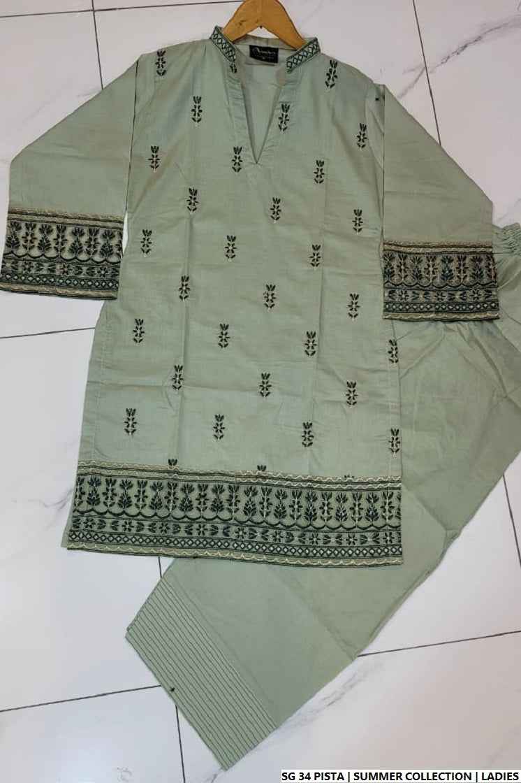 SG 34 PISTA | FARSHI SHLWAR