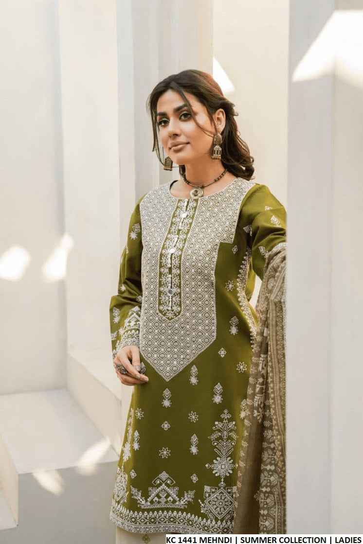 KC 1441  MEHNDI