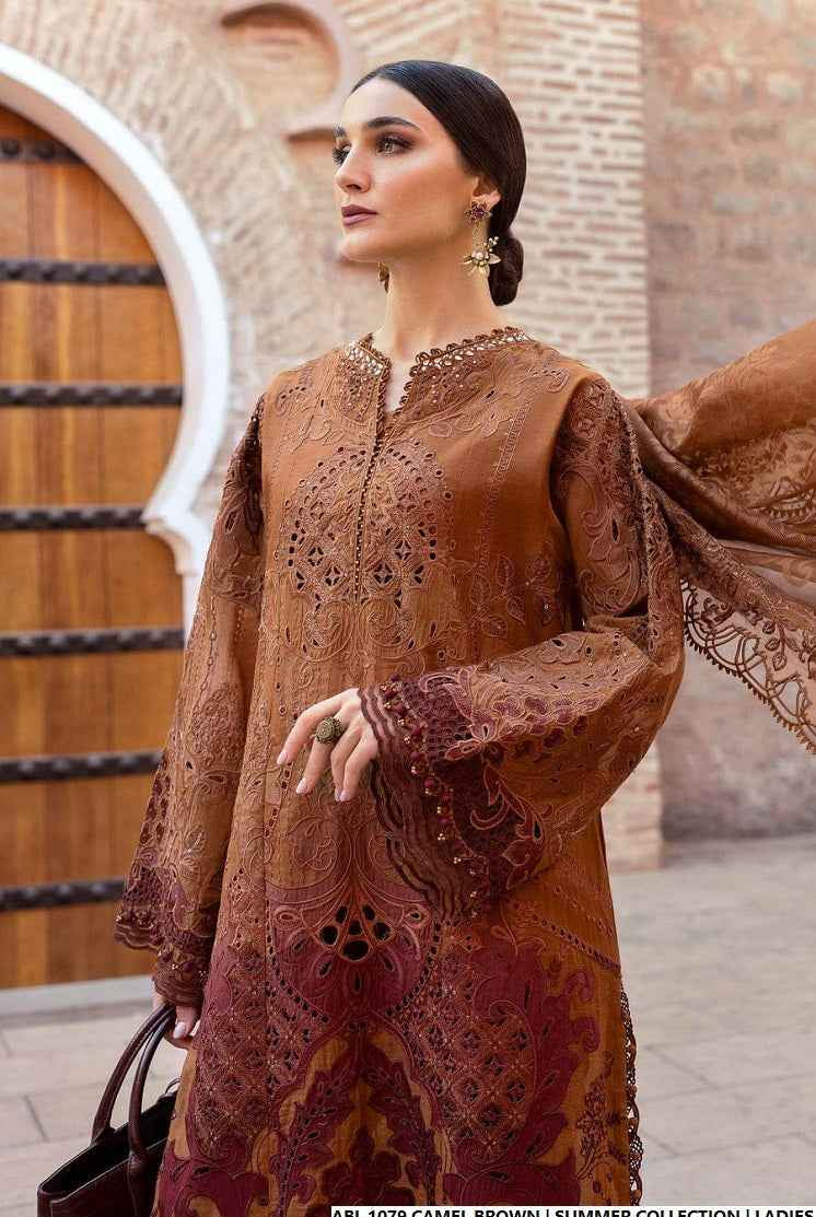 ABL 1079 CAMEL BROWN