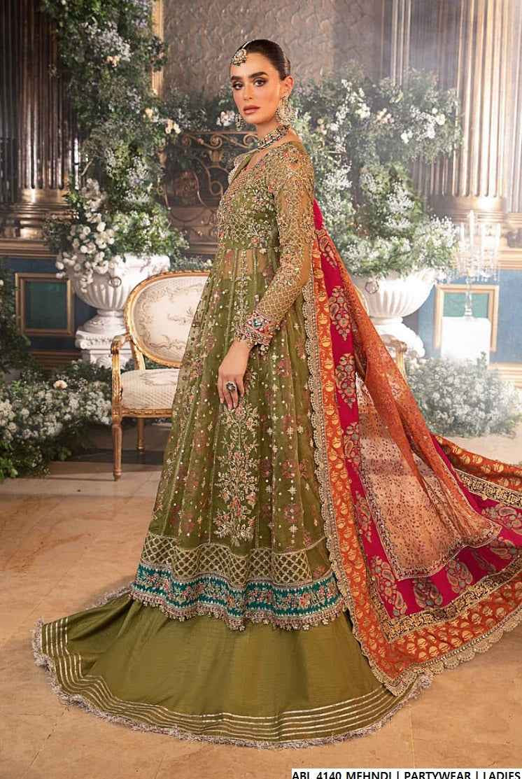 ABL 4140 MEHNDI