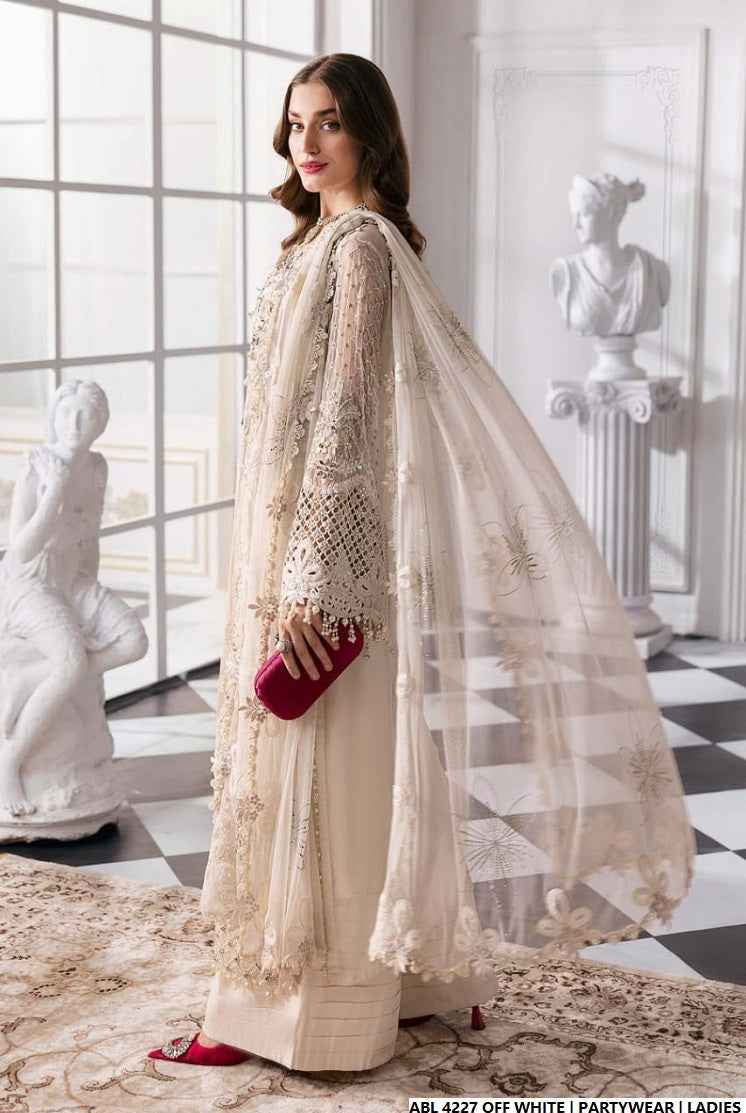 ABL 4227 OFF WHITE
