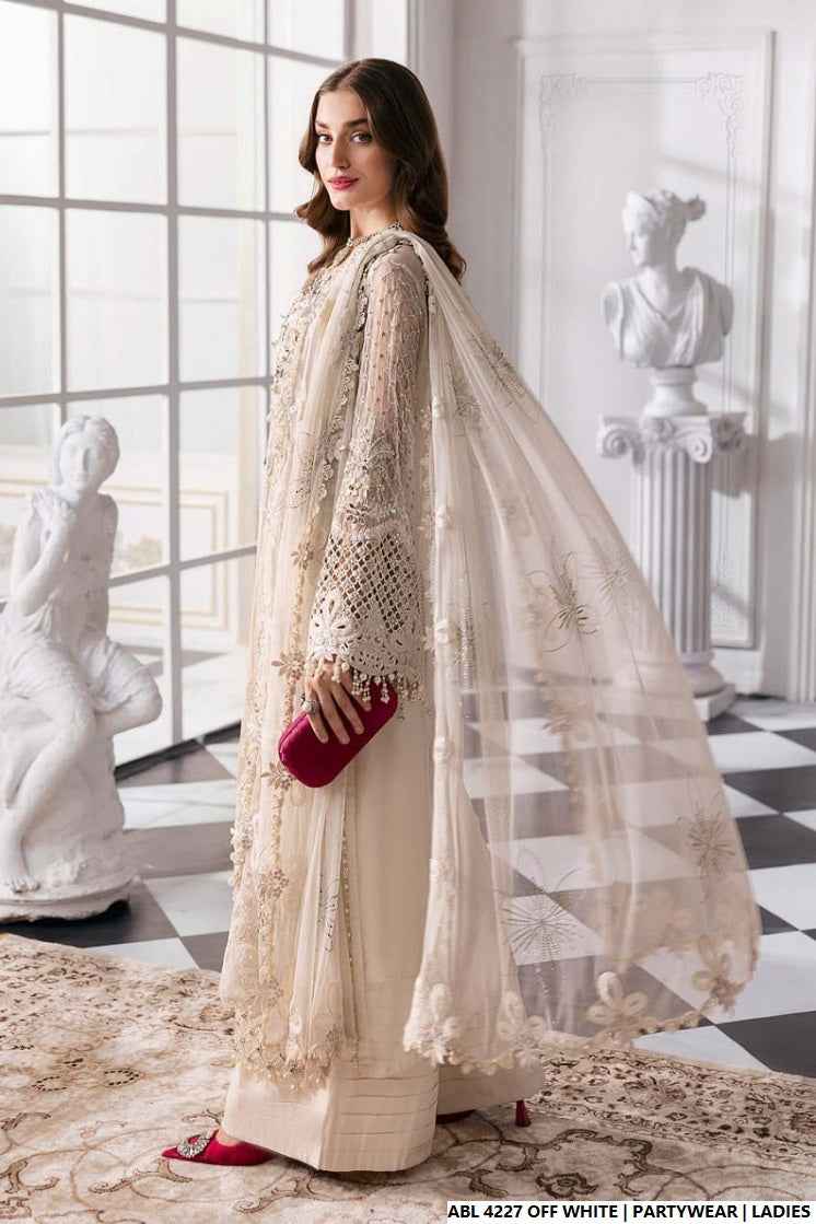 ABL 4227 OFF WHITE