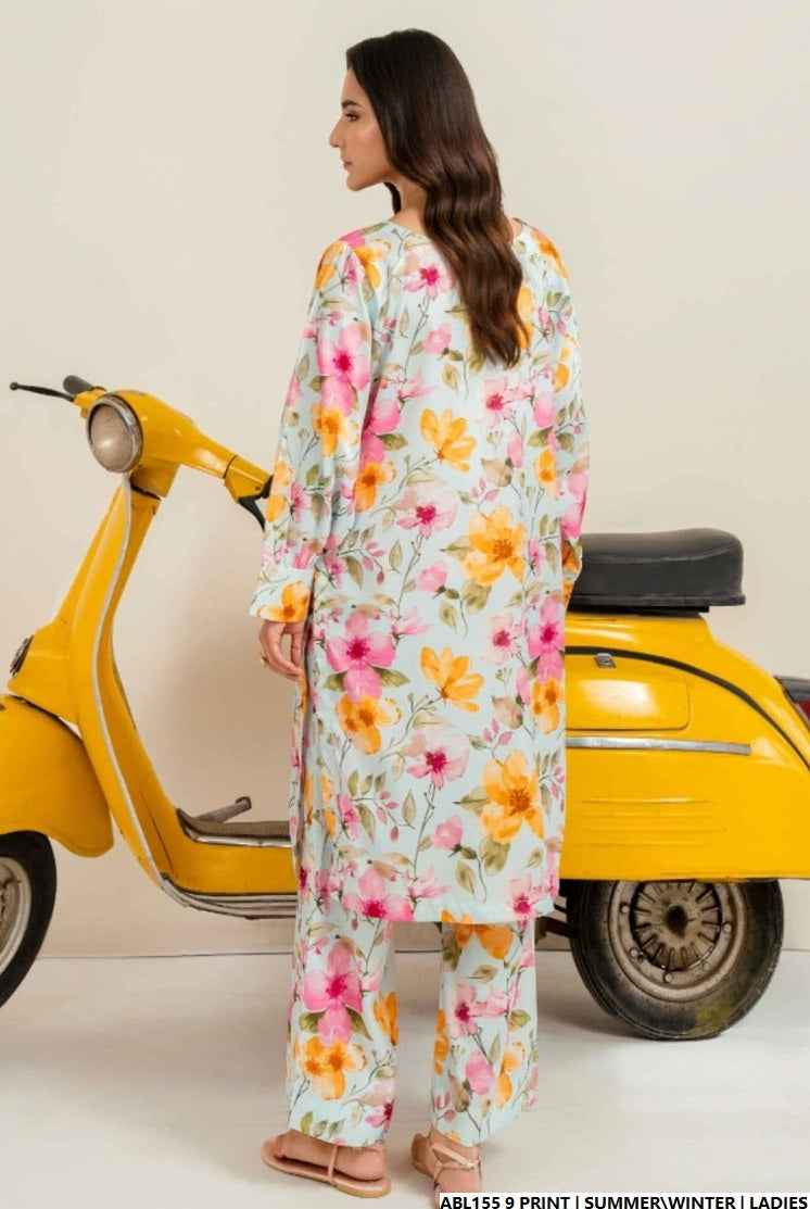 ABL155 9 PRINT | TWO PIECE