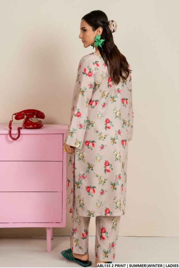 ABL155 2 PRINT | TWO PIECE